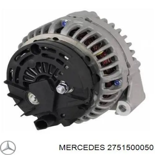 A2751500050 Mercedes Генератор автомобильный
