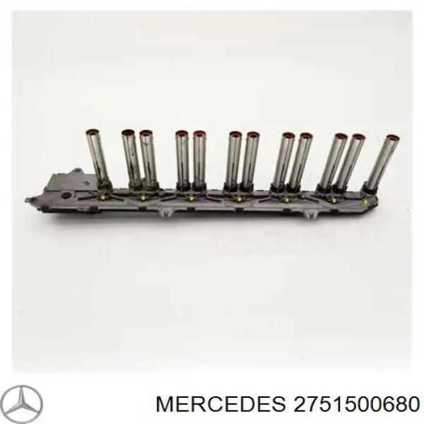 Катушка зажигания A2751500480 Mercedes