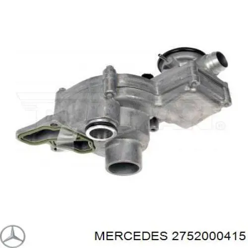 A2752000415 Mercedes термостат