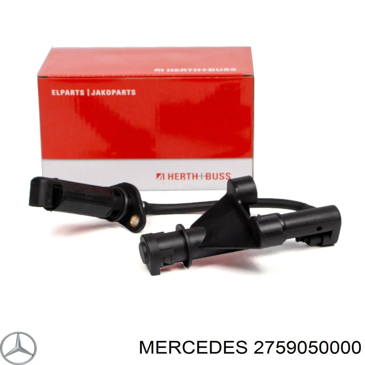 2759050000 Mercedes датчик уровня масла двигателя