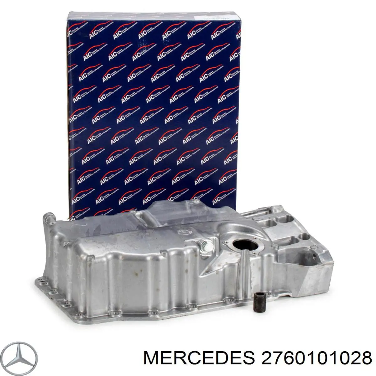 2760101028 Mercedes 