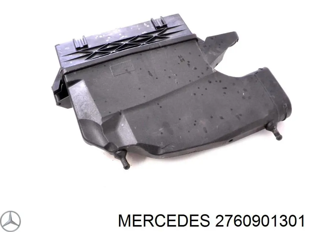 Корпус воздушного фильтра в сборе Mercedes 2760901301 цена, от 354.63 USD