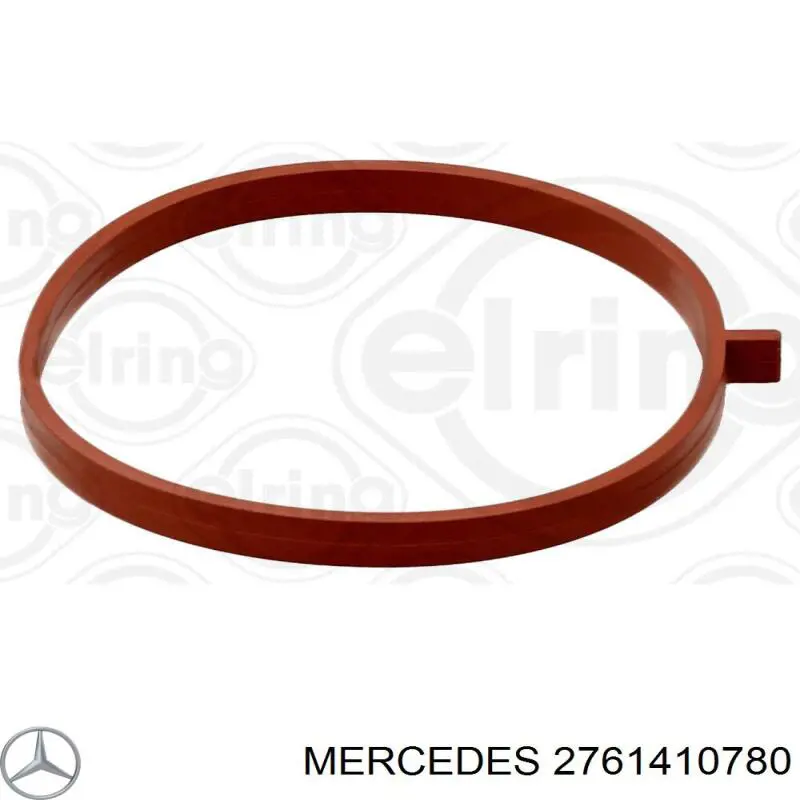 2761410780 Mercedes прокладка впускного коллектора