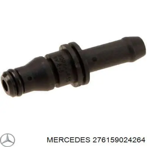  Mercedes 276159024264