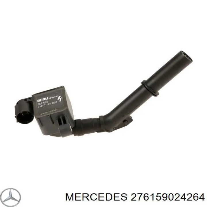 276159024264 Mercedes 