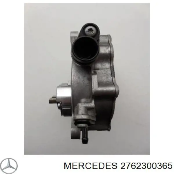 Вакуумный насос BF0425320003 Bapmic