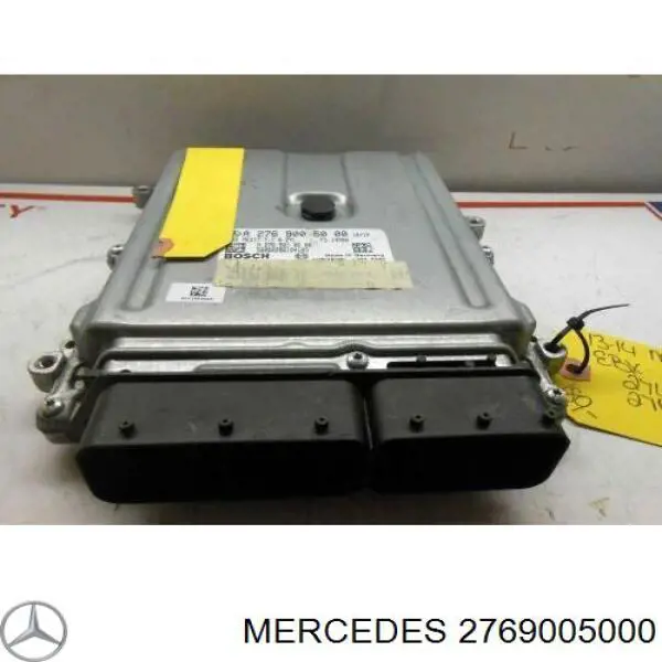 A2769005000 Mercedes Мозги двигателя