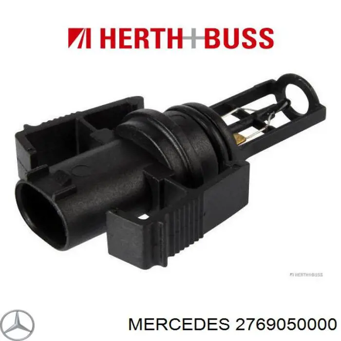Датчик температуры наддува Mercedes 2769050000 цена, от 9.26 USD