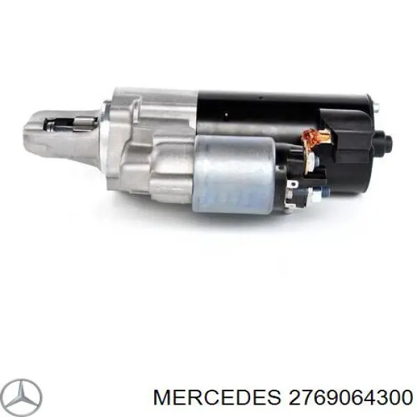 STB2174 REMA-PARTS Стартер автомобиля
