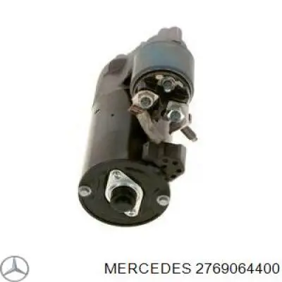 2769064400 Mercedes motor de arranco