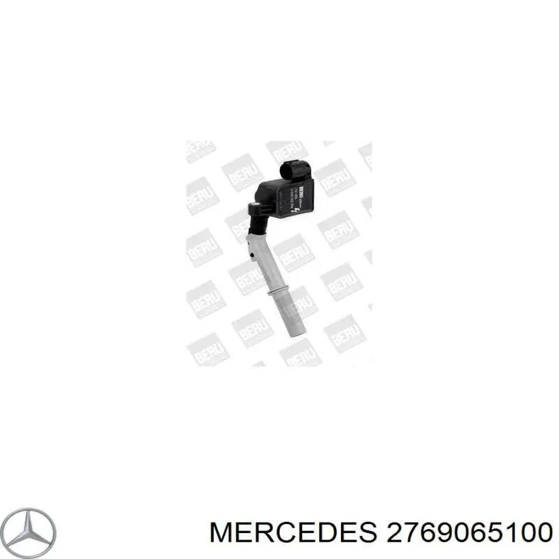 Модуль зажигания Mercedes 2769065100 цена, от 47.59 USD