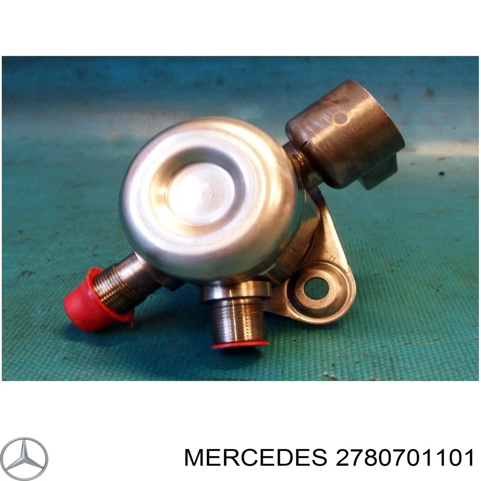 ТНВД 2780701101 Mercedes