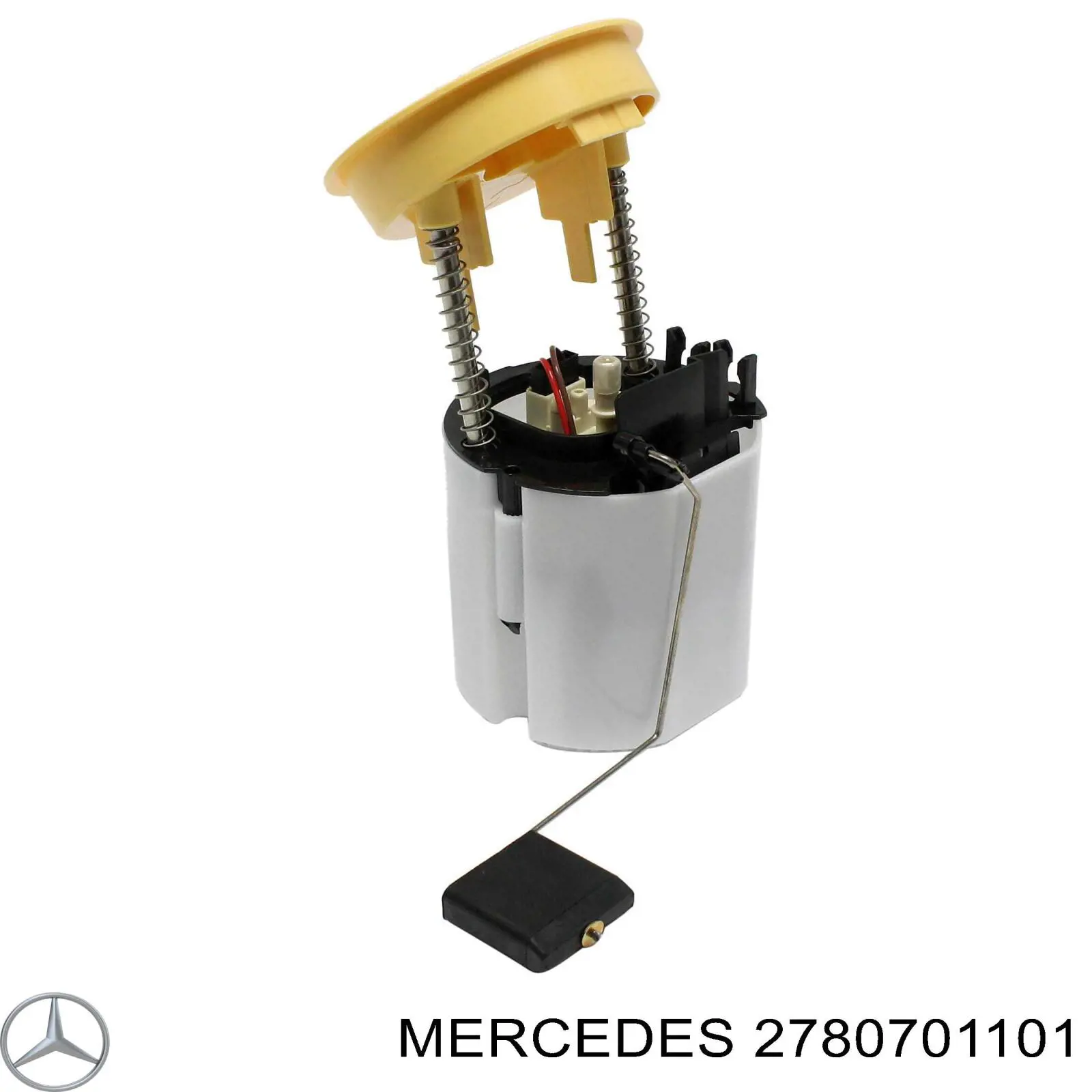 Насос топливный высокого давления Mercedes 2780701101