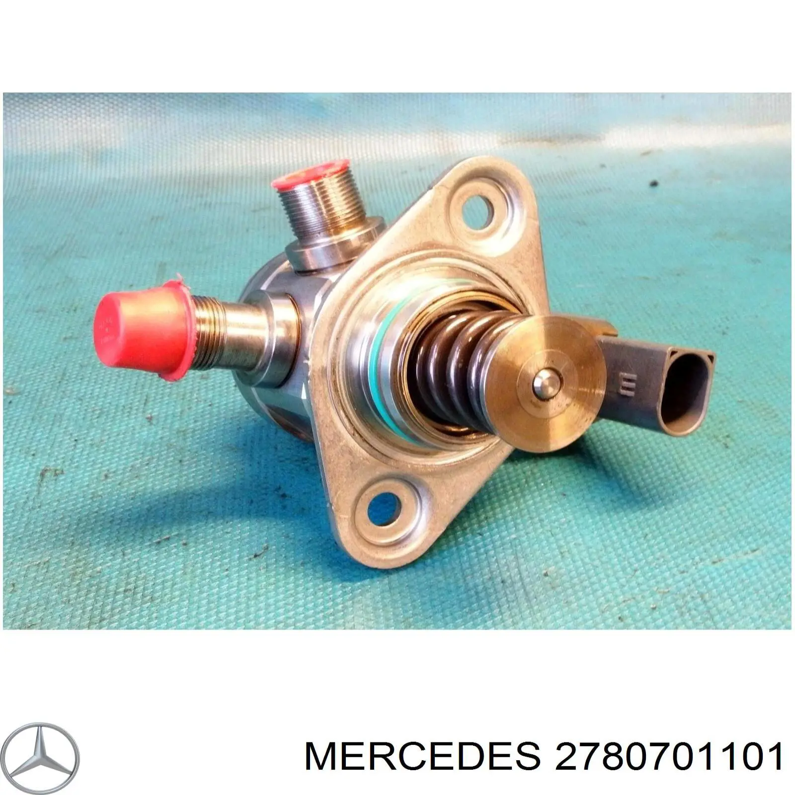 Купить 2780701101 Mercedes ТНВД