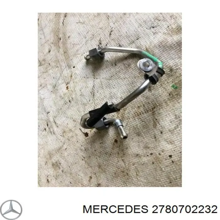  Mercedes A2780702232 цена, от 15.20 USD