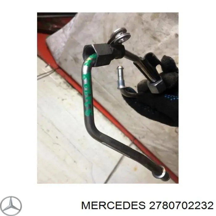 A2780702232 Mercedes 