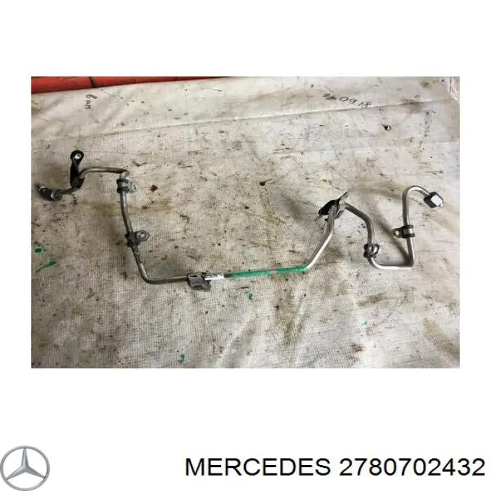A2780702132 Mercedes 