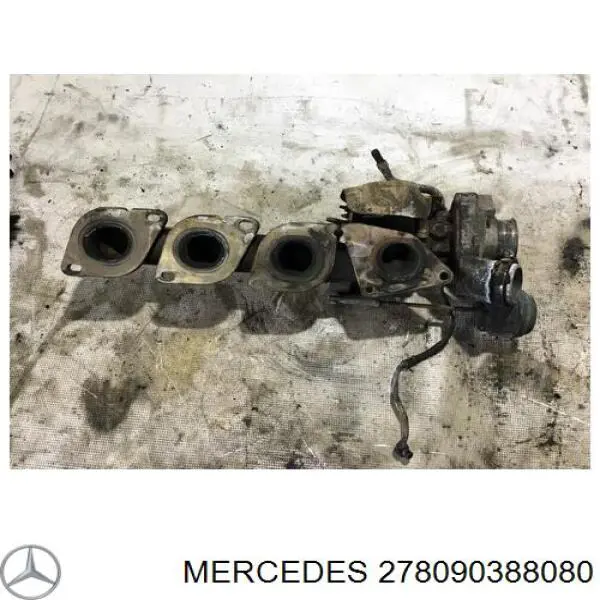 Турбокомпрессор Mercedes 2780903680