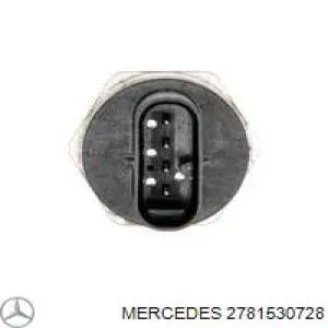 2781530728 Mercedes sensor de pressão de combustível