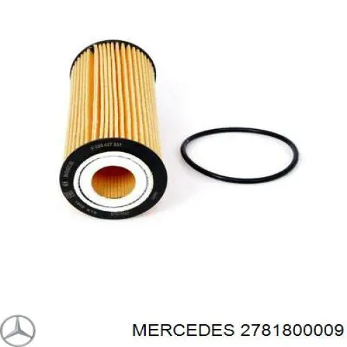 2781800009 Mercedes