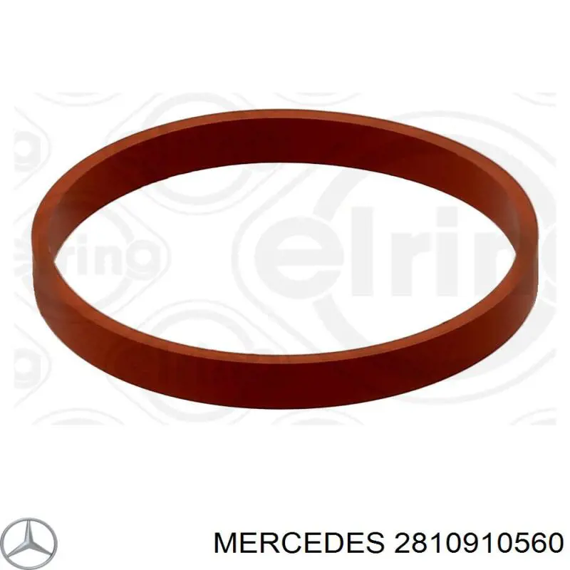 2810910560 Mercedes прокладка впускного коллектора