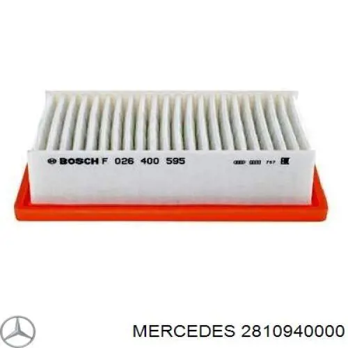 2810940000 Mercedes/Smart