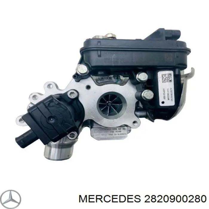  2820900280 Mercedes