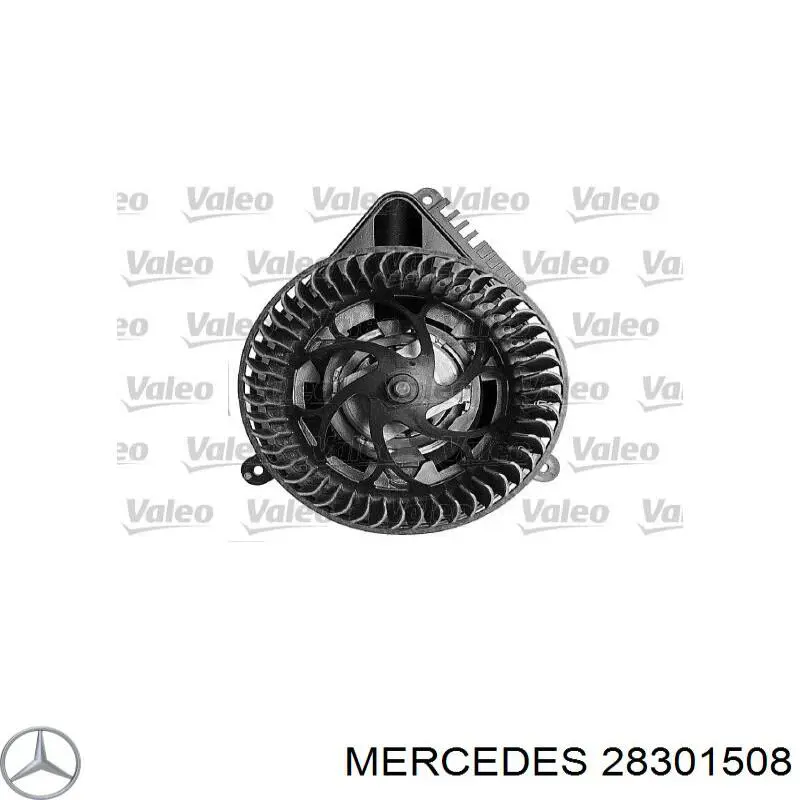 Вентилятор печки 28301508 Mercedes