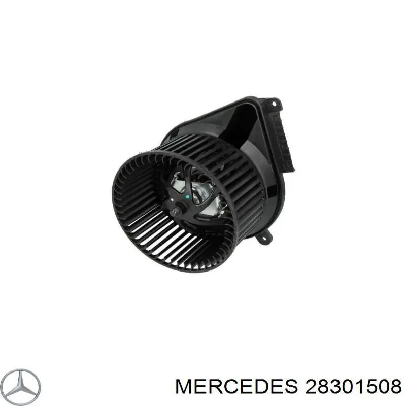 Мотор вентилятора печки (отопителя салона) Mercedes 28301508 цена, от 56.13 USD