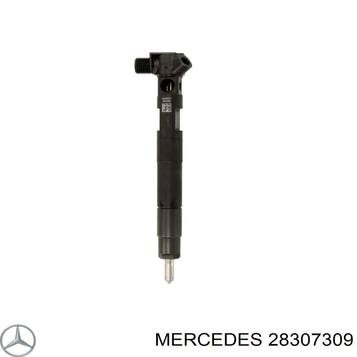 Форсунки Mercedes 651070308780