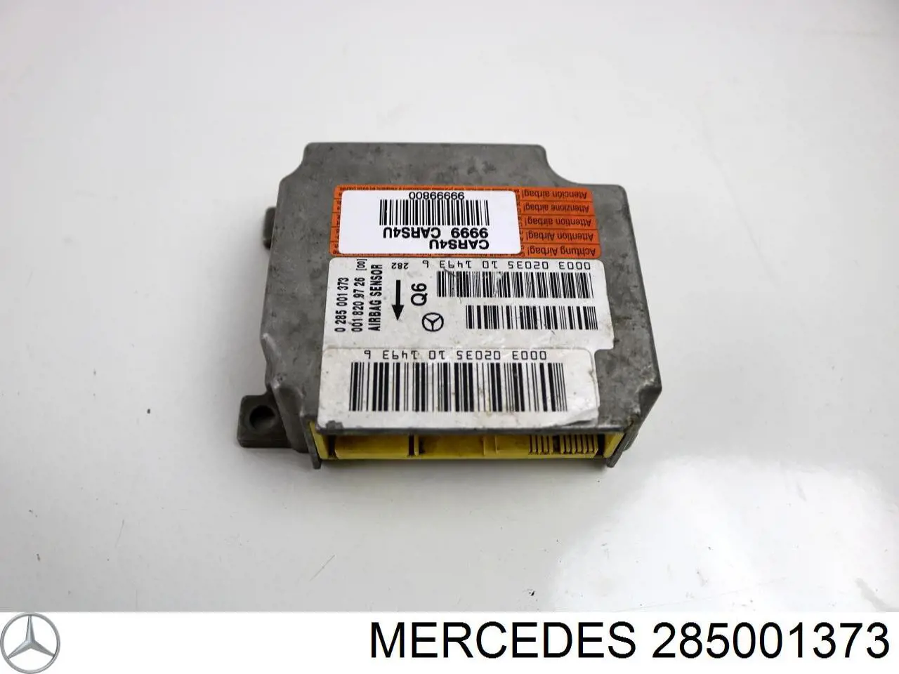 Блок управления airbag Mercedes A0285001373 цена, от 11.29 USD