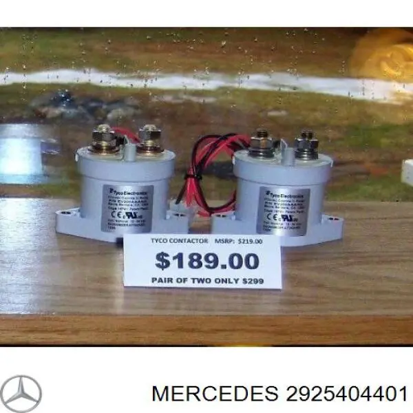  Mercedes 2925404401 цена, от 63.35 USD