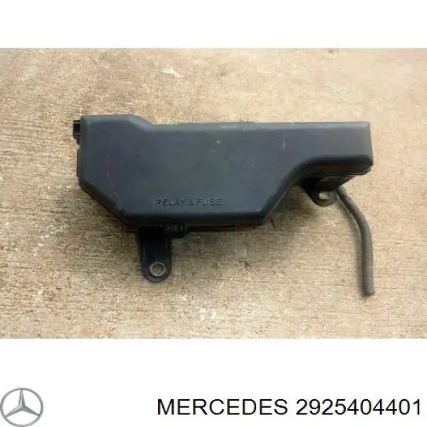  A2925404401 Mercedes