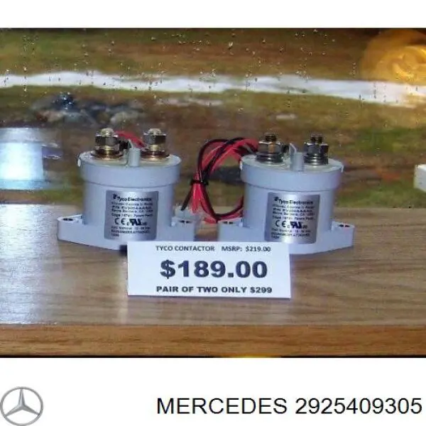 2925409305 Mercedes 