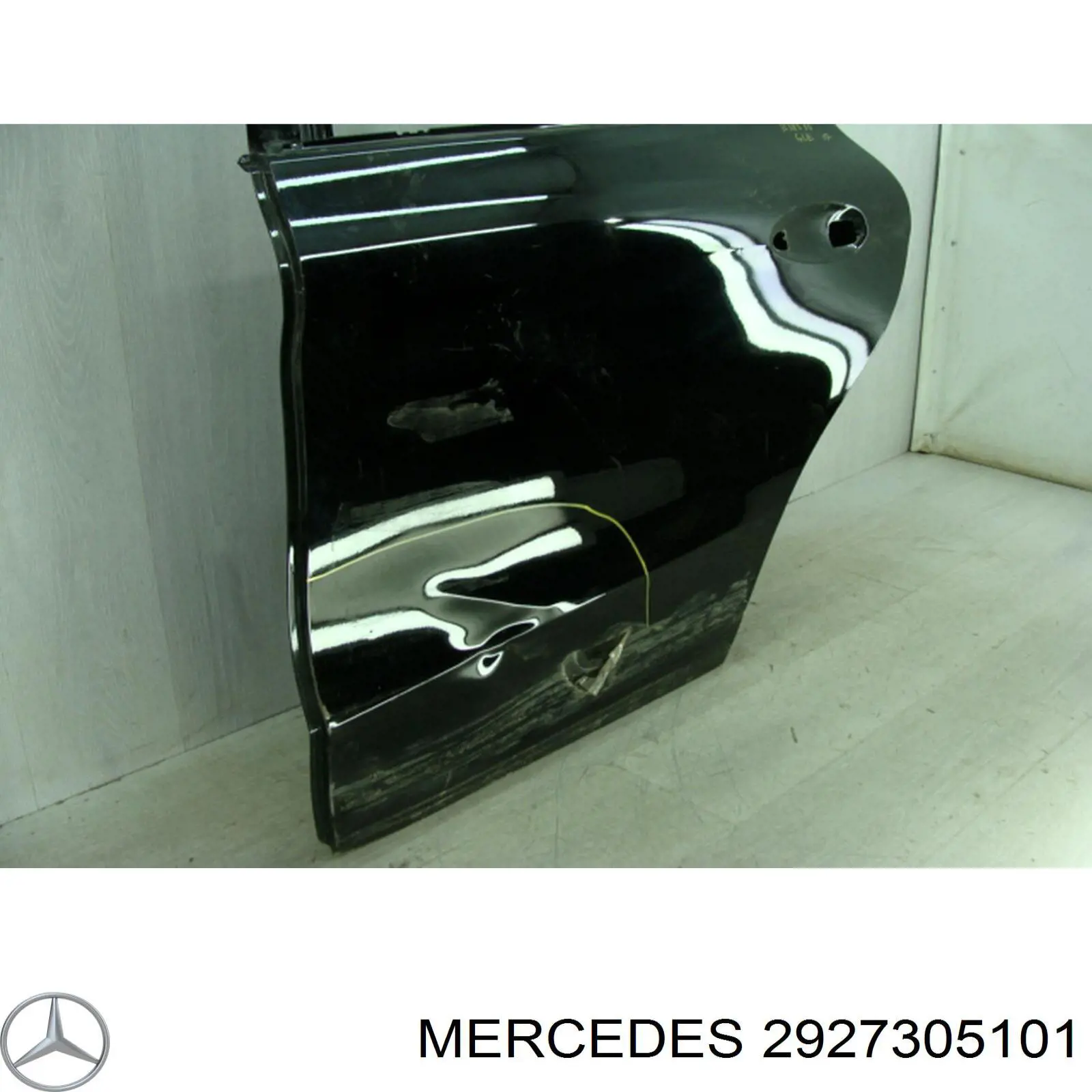  A2927305101 Mercedes