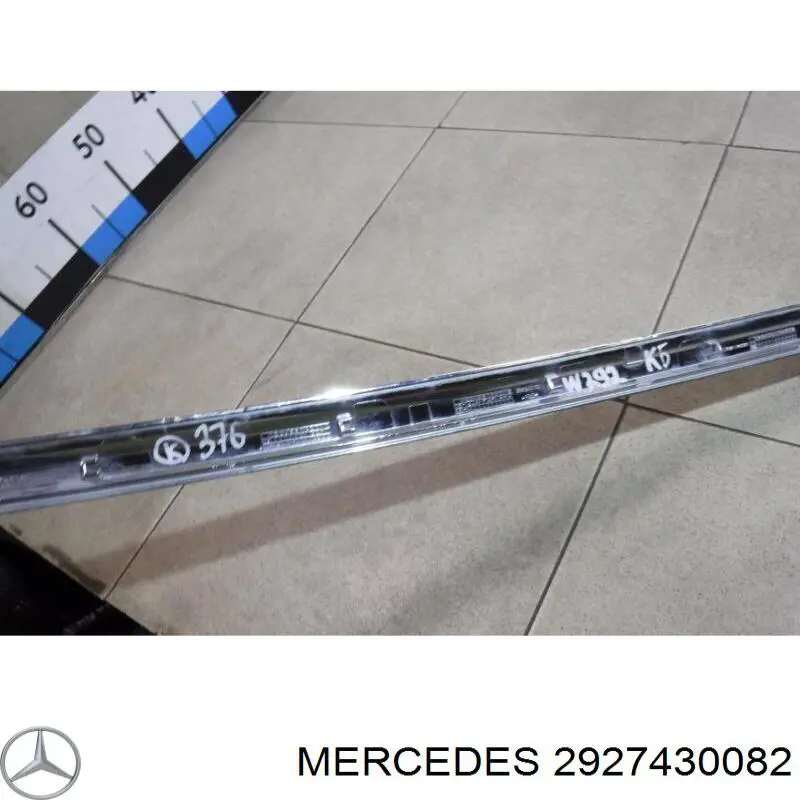  2927430082 Mercedes