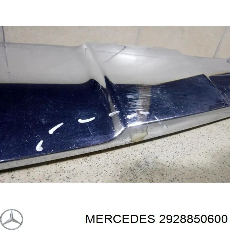  A292885060064 Mercedes