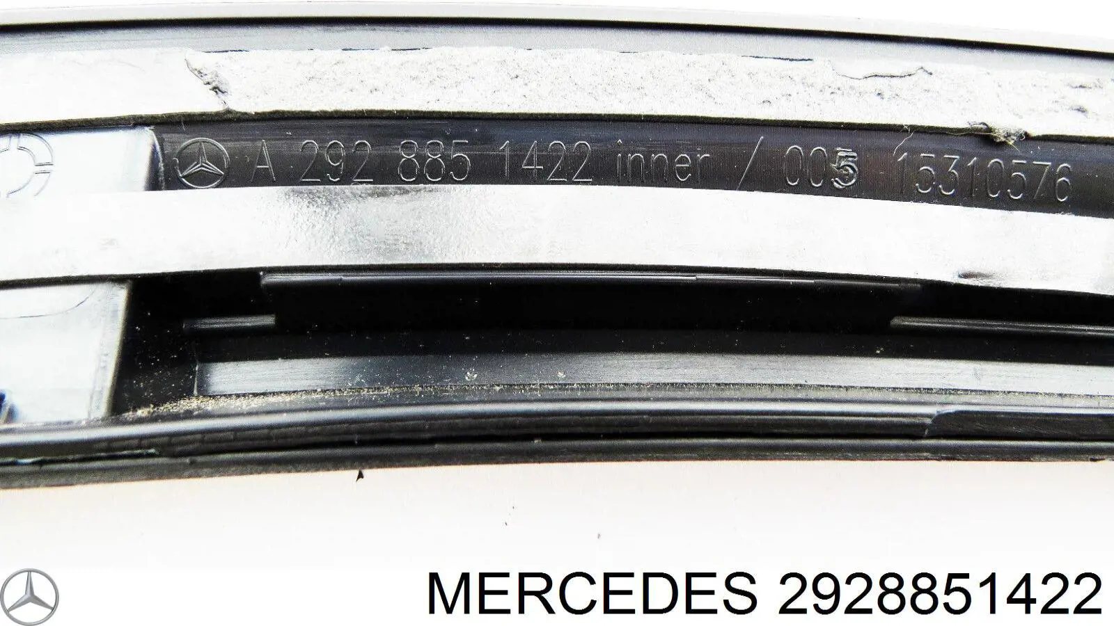  2928851422 Mercedes