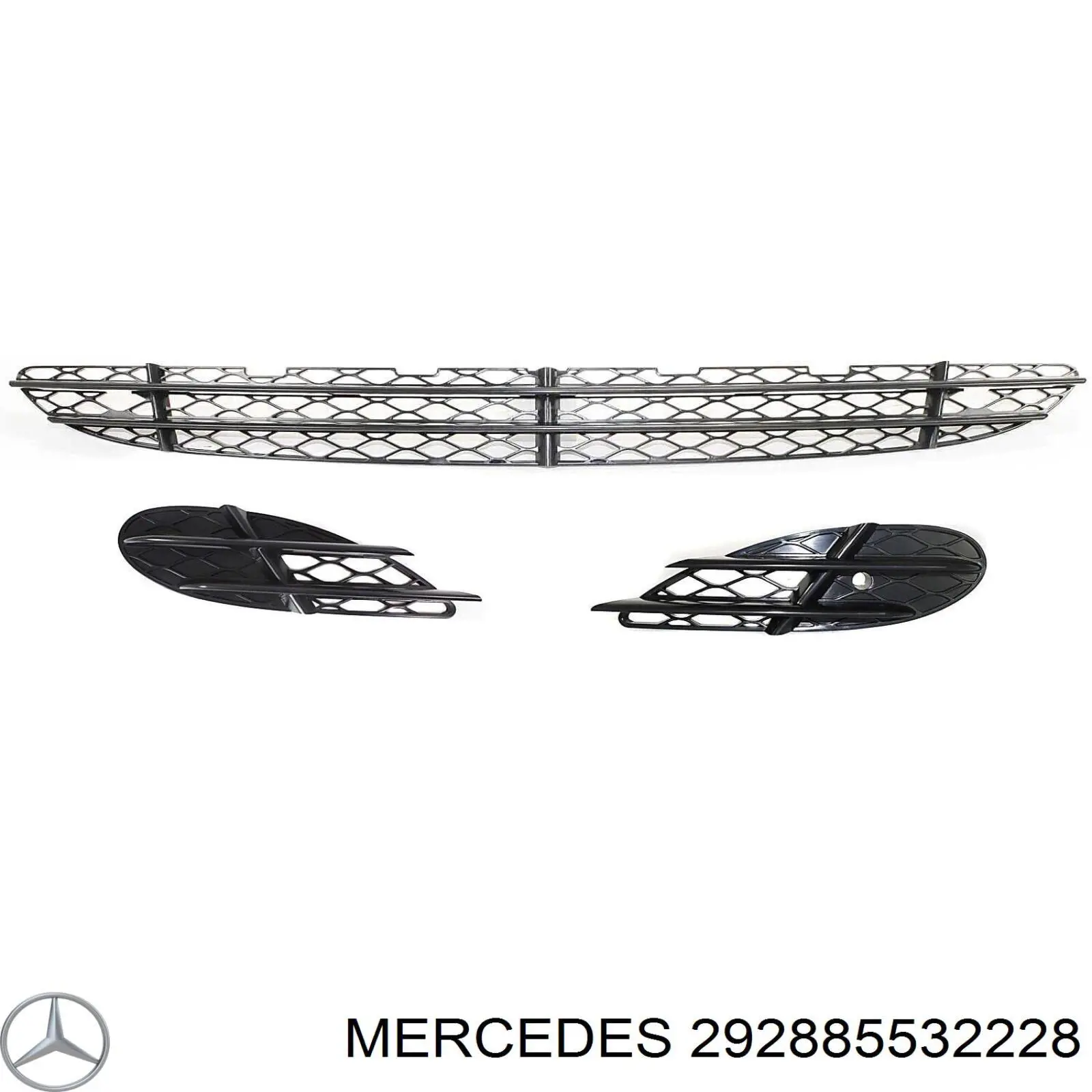  A292885532228 Mercedes