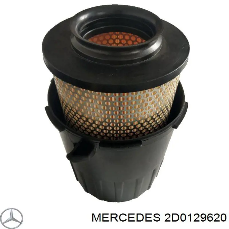 Воздушный фильтр 2D0129620 Mercedes