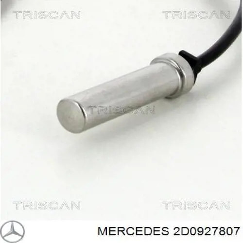 Датчик АБС (ABS) передний 2D0927807 Mercedes