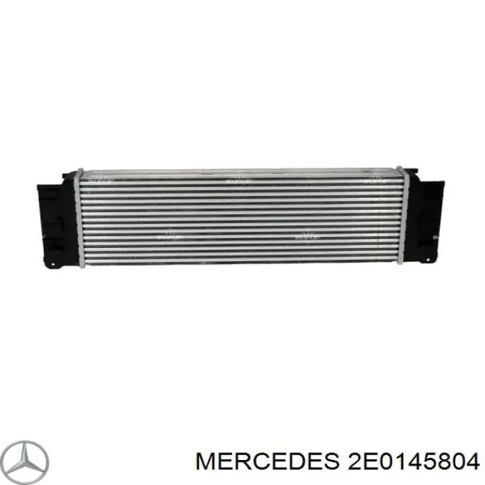 Система охлаждения наддувочного воздуха Mercedes 2E0145804 цена, от 138.32 USD