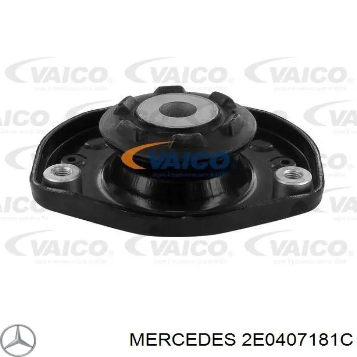 Купить 2E0407181C Mercedes Опора переднего амортизатора