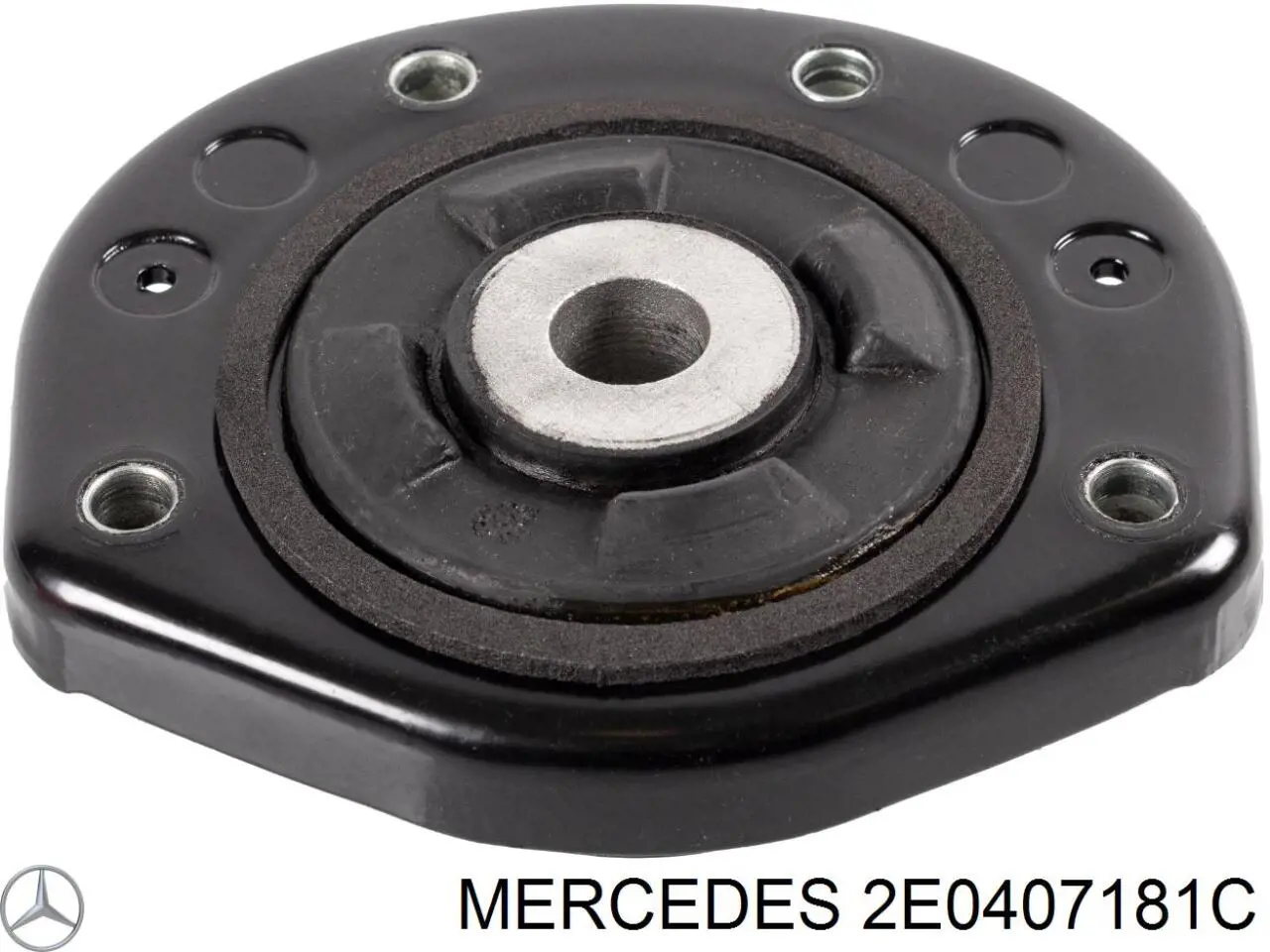 Опора стойки амортизатора переднего Mercedes 2E0407181C цена, от 23.83 USD