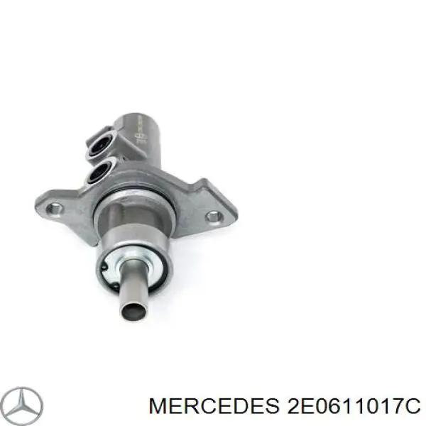 2E0611017C Mercedes цилиндр тормозной главный
