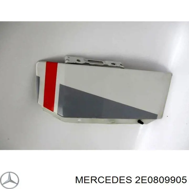 2E0809905 Mercedes 