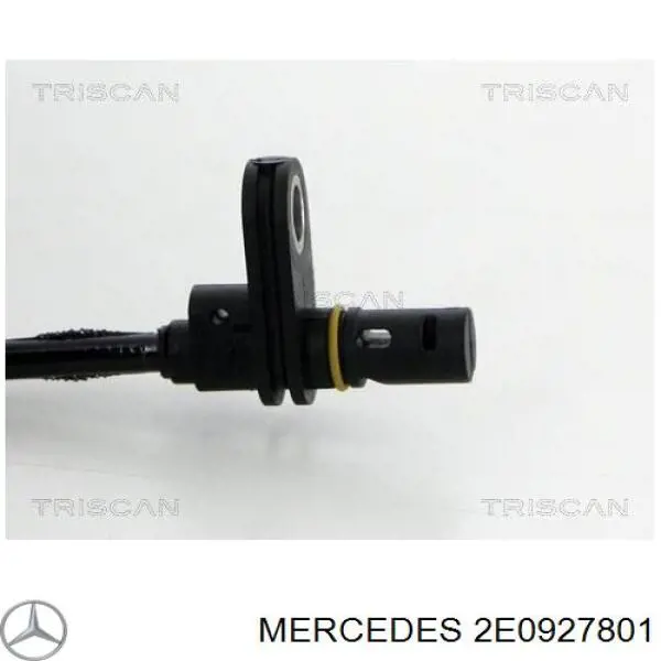 2E0927801 Mercedes датчик абс (abs задний левый)