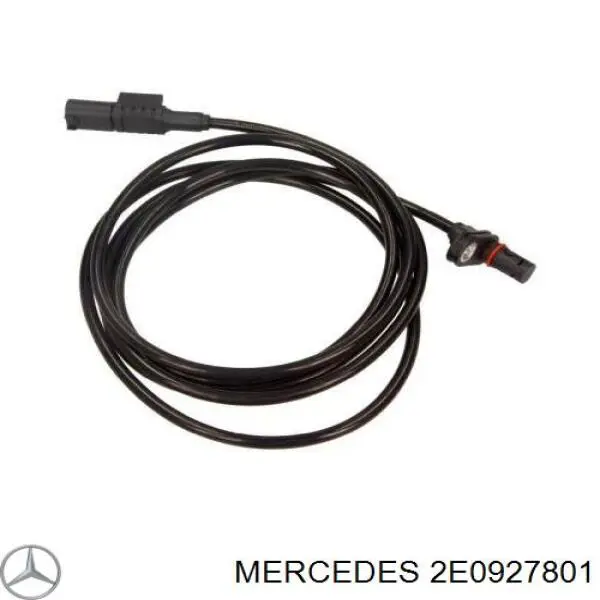 Датчик АБС (ABS) задний, левый Mercedes 2E0927801 цена, от 21.44 USD