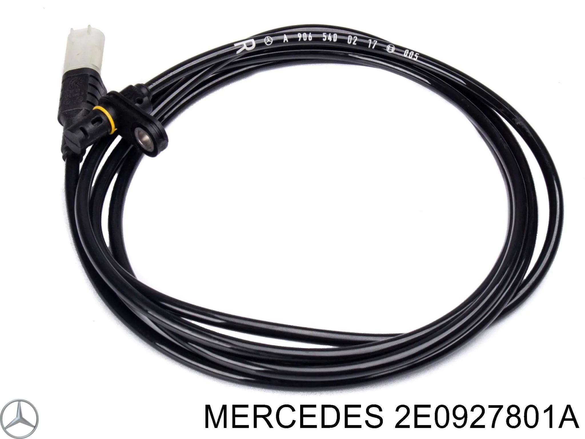 2E0927801A Mercedes датчик абс (abs задний правый)
