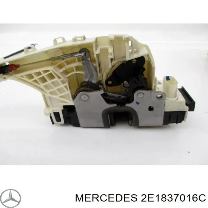  2E1837016C Mercedes